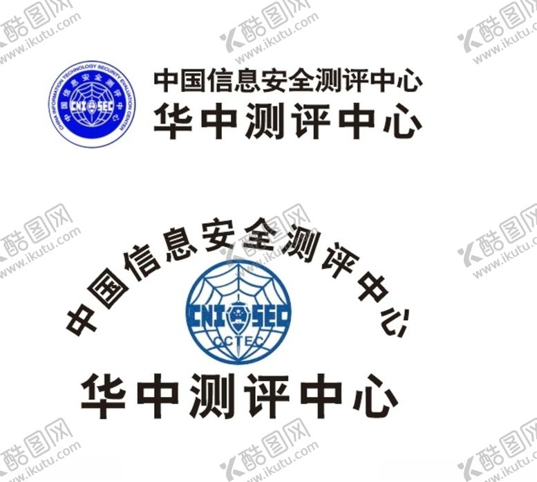 编号：34197209230539102113【酷图网】源文件下载-华中测评中心LOGO