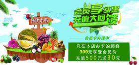 水果享受会员