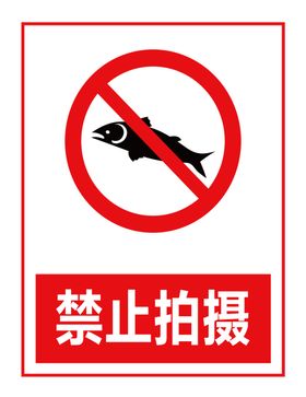 禁止钓鱼