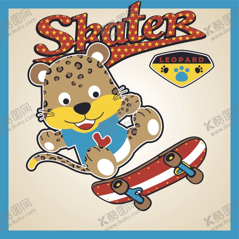 编号：67385809230023212278【酷图网】源文件下载-卡通动物