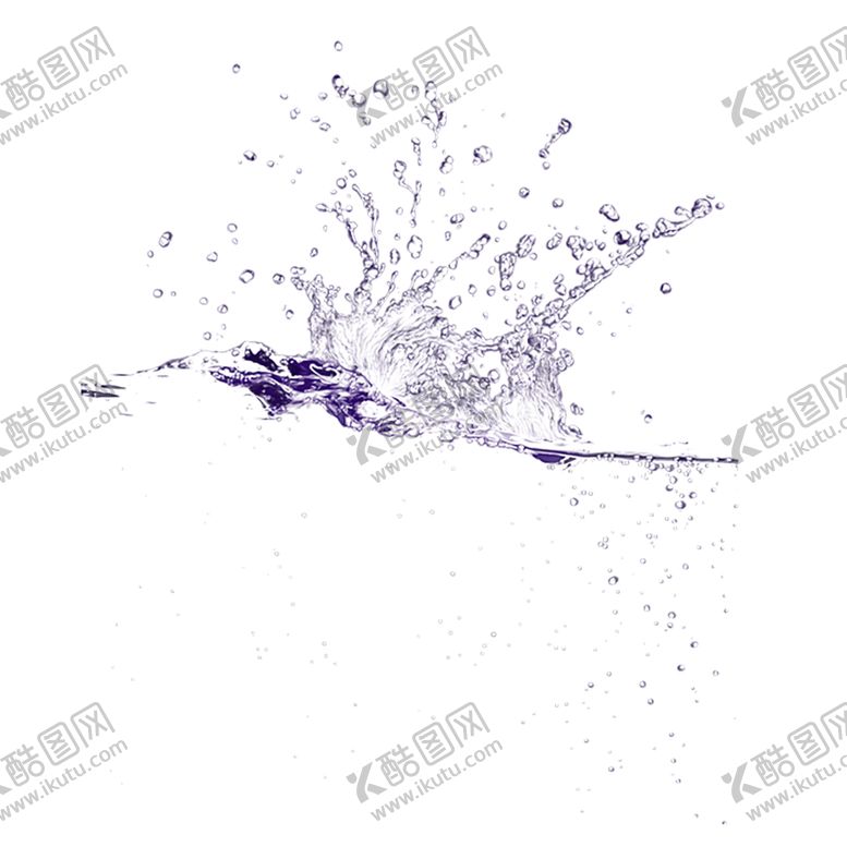 编号：83578809270004419845【酷图网】源文件下载-水花
