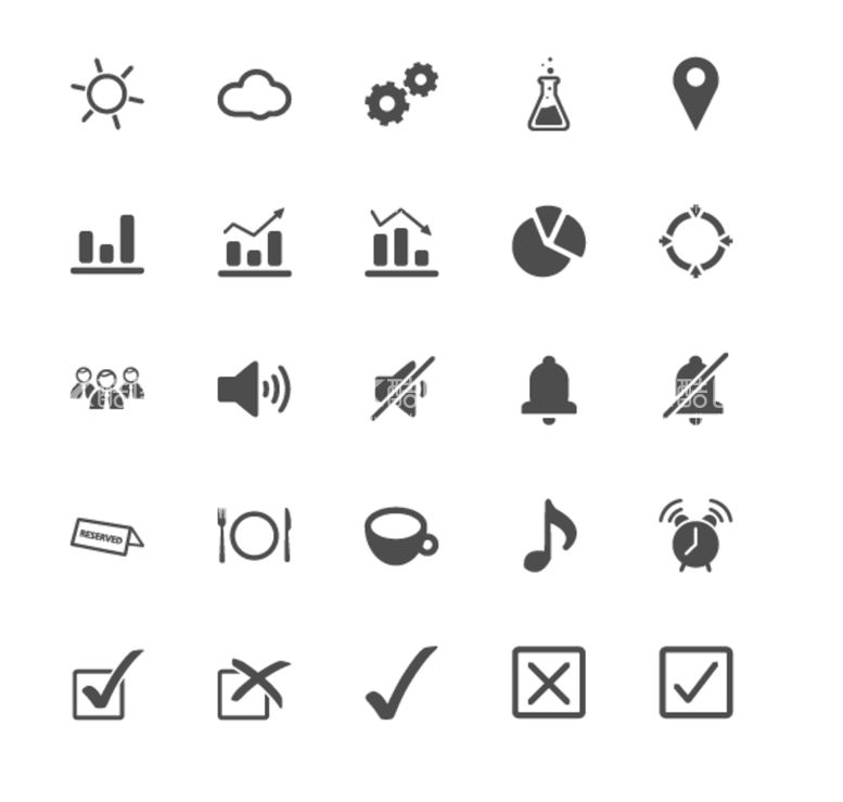 编号：26015511111809162990【酷图网】源文件下载-icon系列