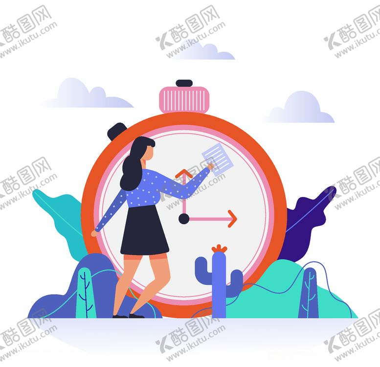 编号：51812810130329467497【酷图网】源文件下载-钟表