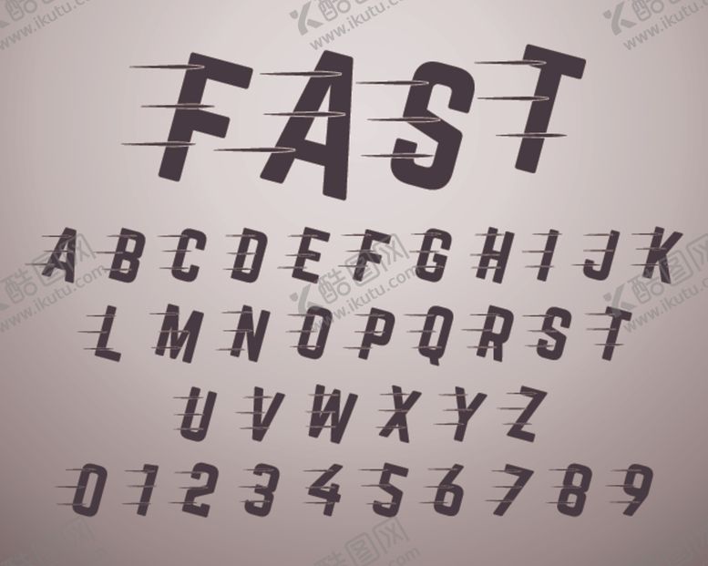 编号：91109610150230414069【酷图网】源文件下载-字母效果