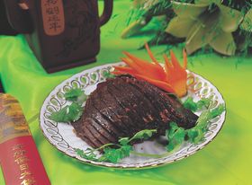 家常菜美食