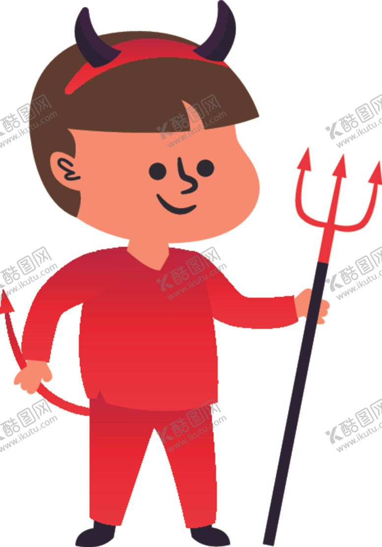 编号：55825103132334175467【酷图网】源文件下载-万圣节扮演