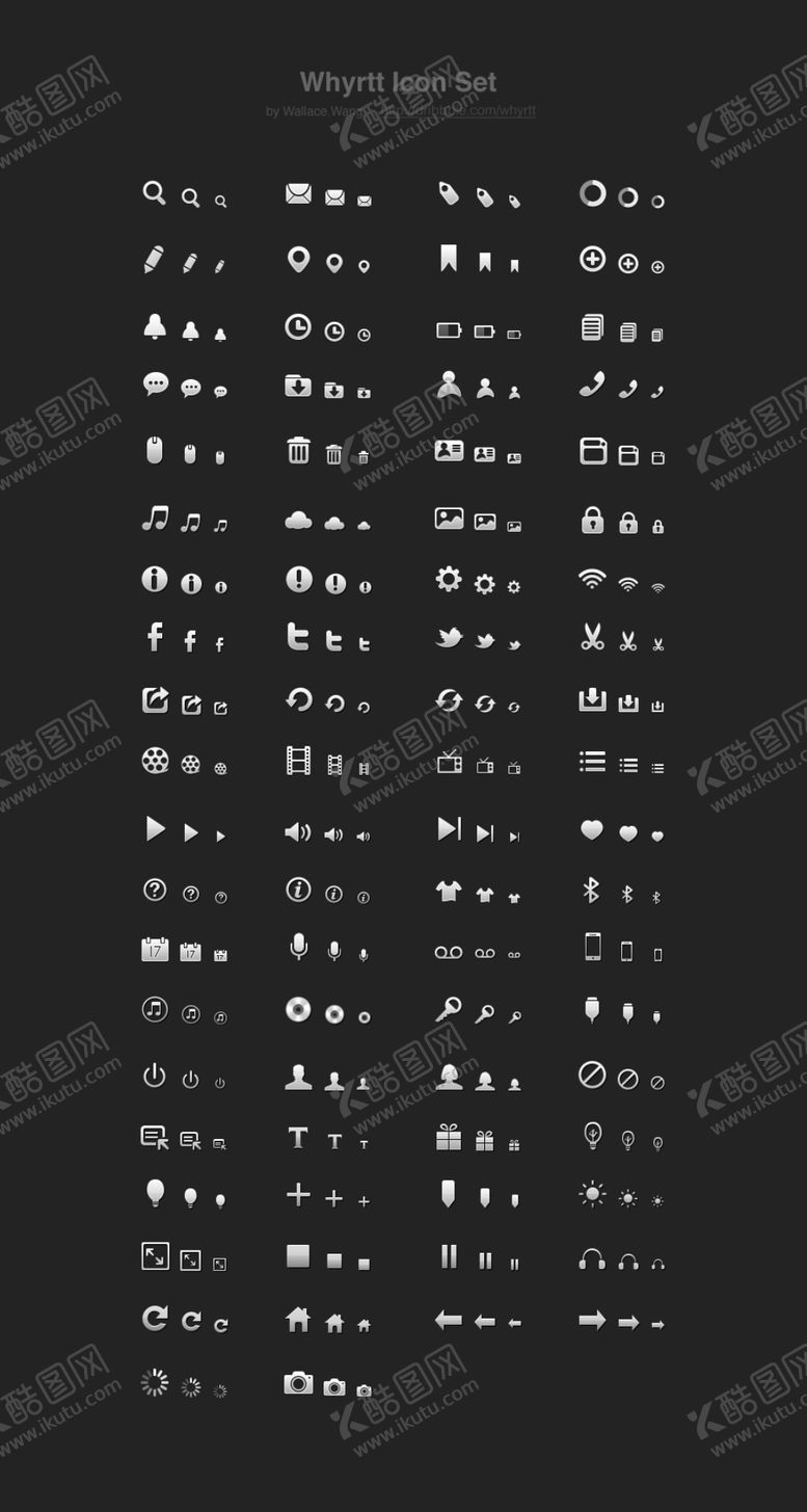 编号：65459910151209378063【酷图网】源文件下载-常用图标设计素材