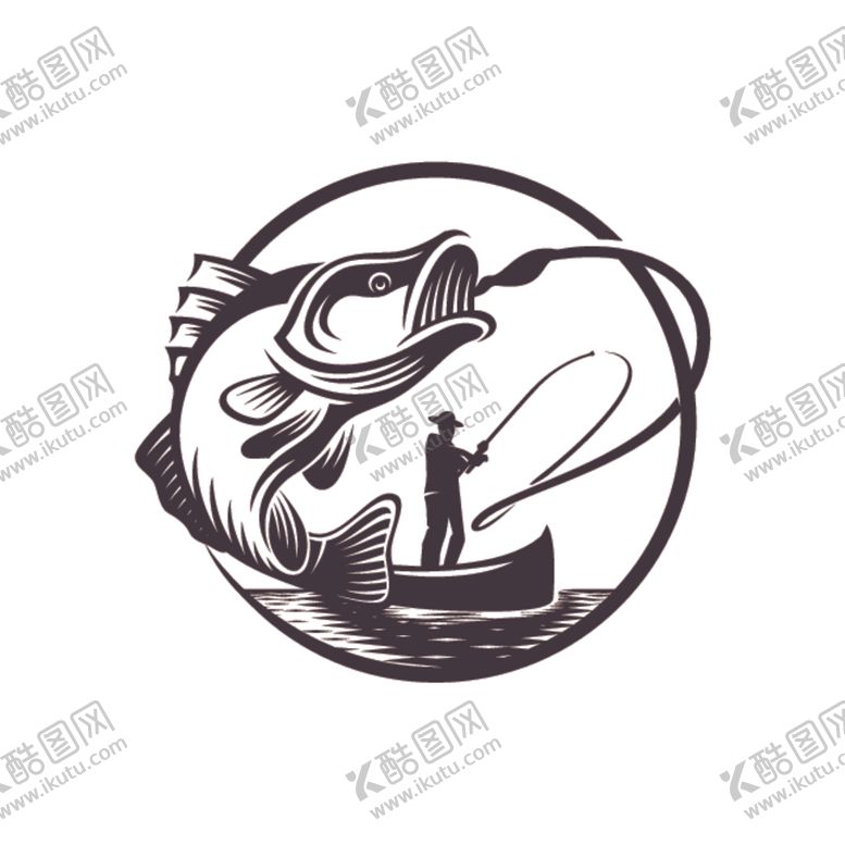 编号：59797106290917068657【酷图网】源文件下载-渔业标志