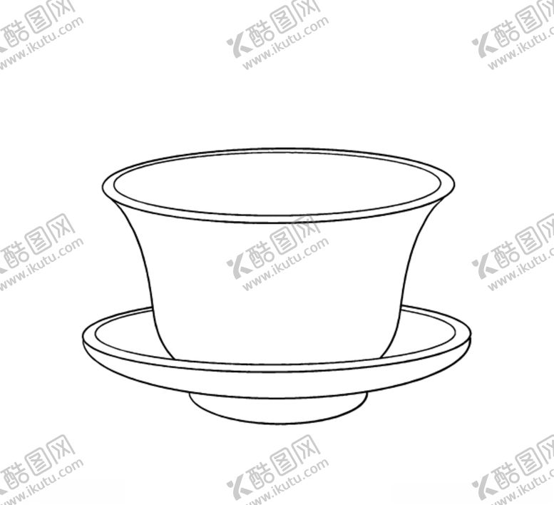 编号：36103306171116162948【酷图网】源文件下载-茶杯