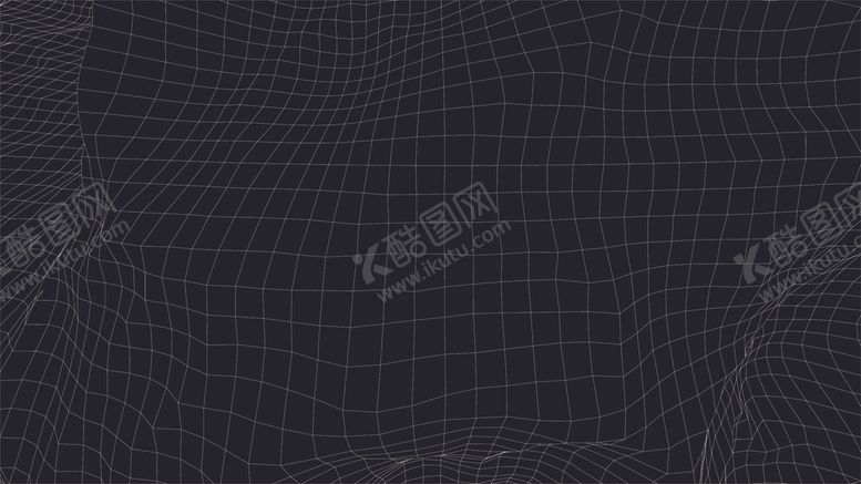 编号：33976309260631148683【酷图网】源文件下载-黑色网格线条背景