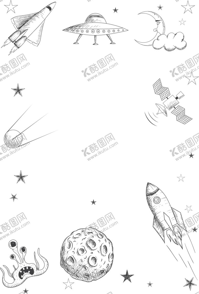 编号：47790710240558055537【酷图网】源文件下载-背景元素海报抖音背景