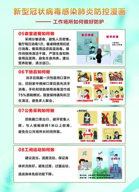 企业复工十项导则
