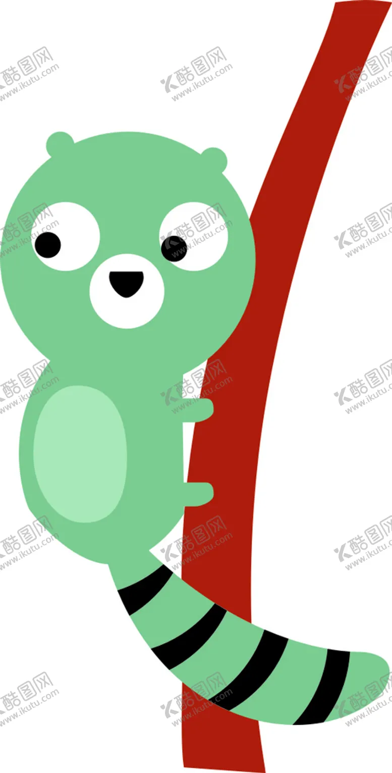 编号：16366910181955007696【酷图网】源文件下载-可爱小动物