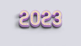 2023字体