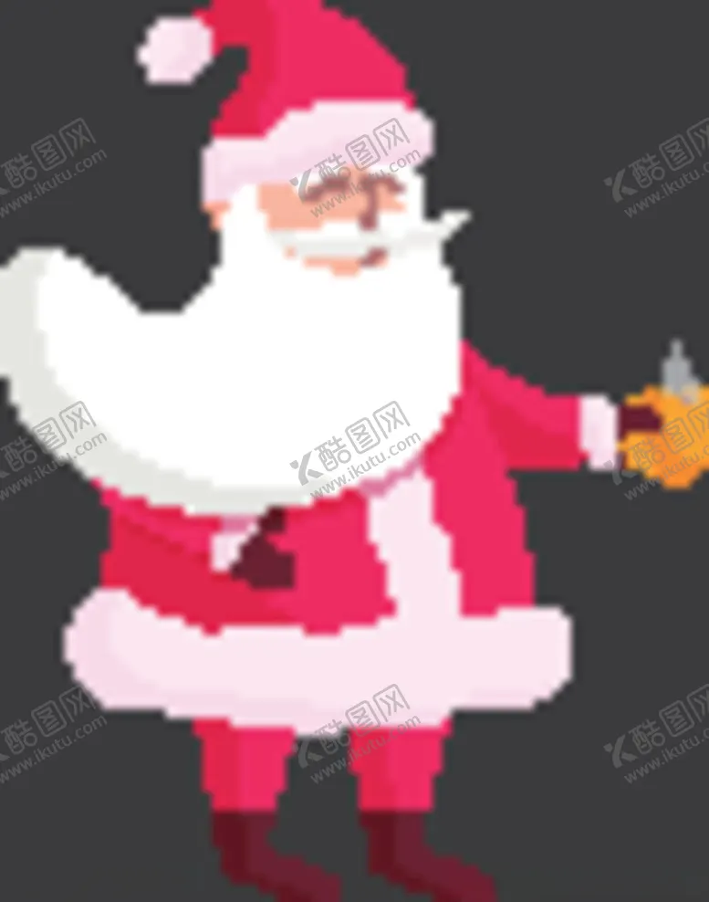 编号：26542106242055571699【酷图网】源文件下载-圣诞老人