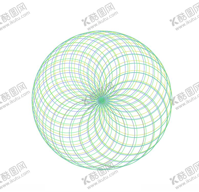 编号：13860204220854474002【酷图网】源文件下载-圆环底纹