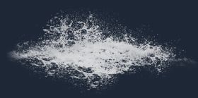 水花