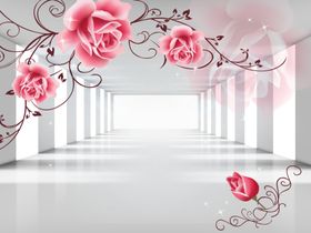背景墙