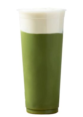抹茶玛奇朵奶茶