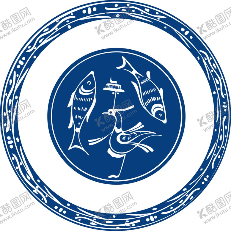 编号：18171110210204372016【酷图网】源文件下载-青花瓷图案