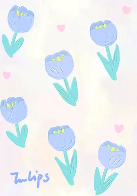 卡通印花