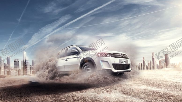 编号：59333410112001055665【酷图网】源文件下载-汽车海报