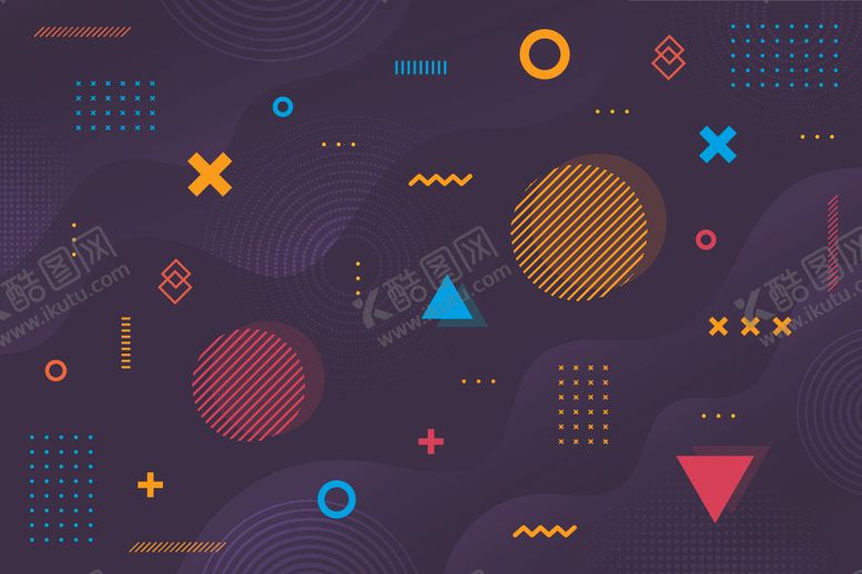 编号：67025209191723022498【酷图网】源文件下载-孟菲斯背景