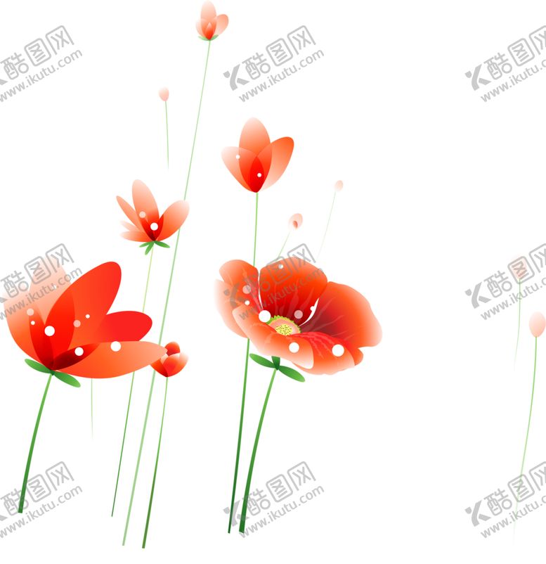 编号：72914309290939501751【酷图网】源文件下载-鲜花素材