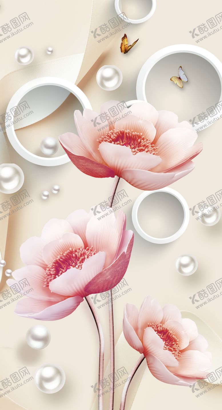 编号：27373404291619246508【酷图网】源文件下载-花卉玄关