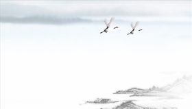 山水