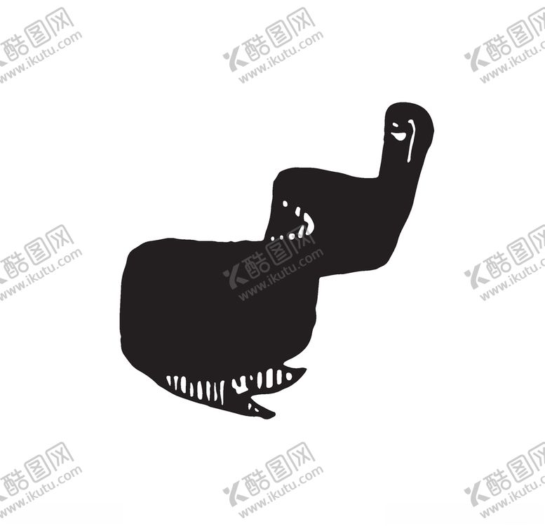 编号：10553610171140523983【酷图网】源文件下载-黑白手绘标签