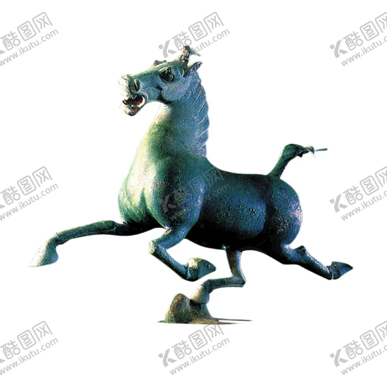 编号：08213509240357351068【酷图网】源文件下载-铜奔马   马踏飞燕