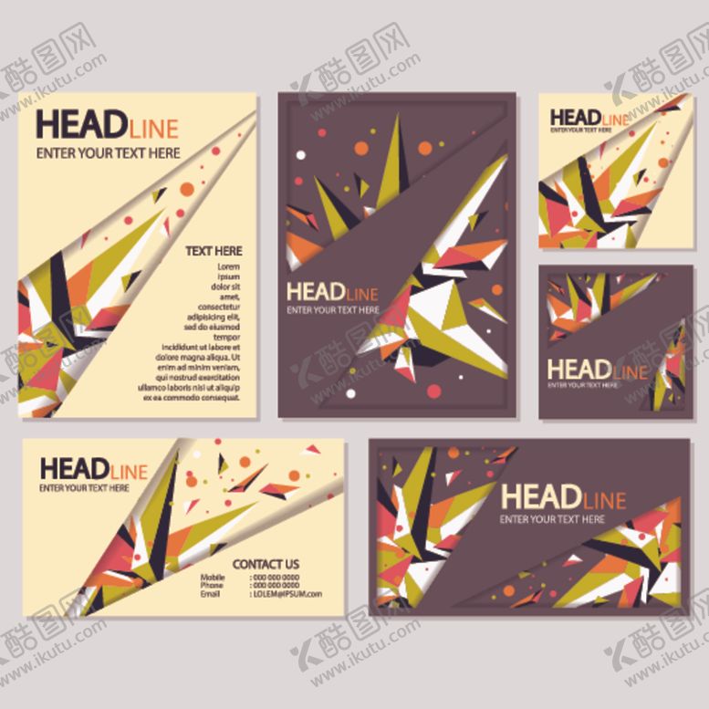 编号：79695010100059222495【酷图网】源文件下载-宣传单