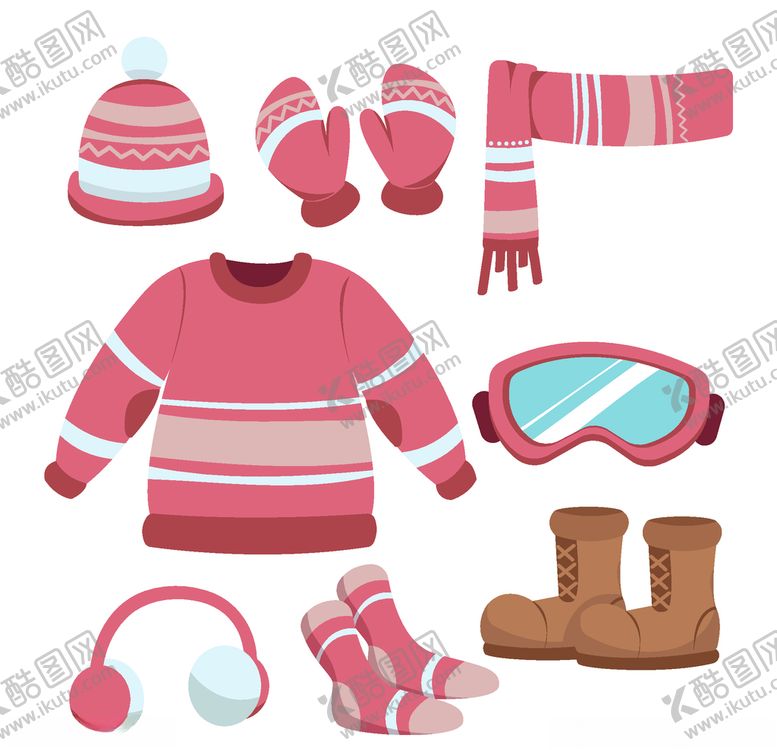 编号：41222309110239369360【酷图网】源文件下载-服饰