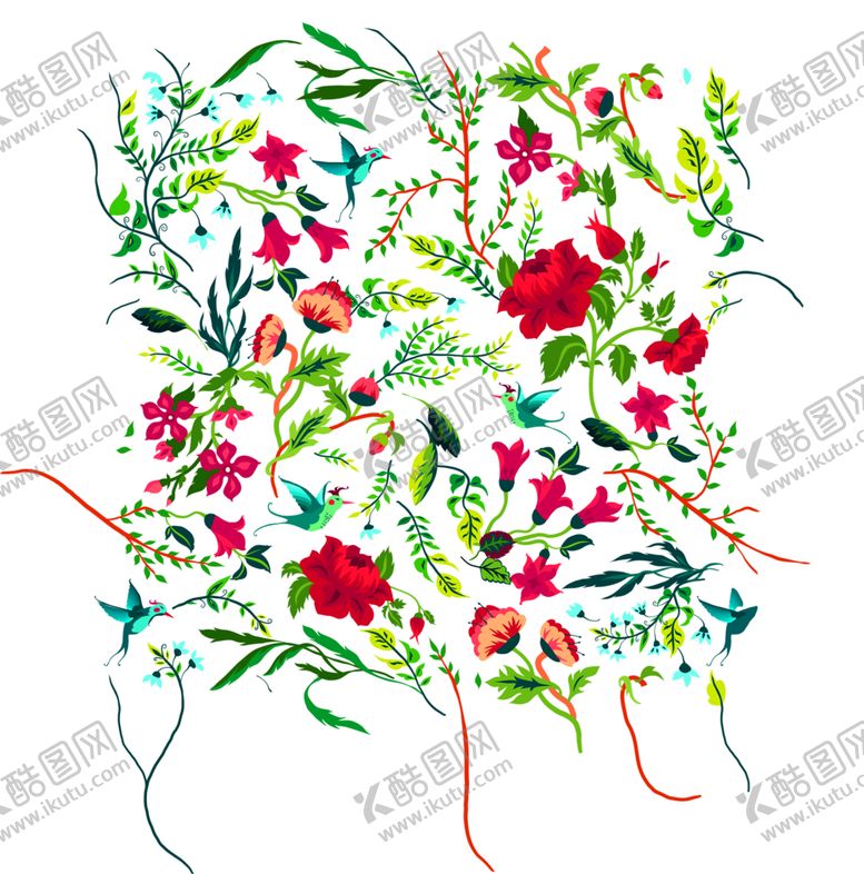 编号：84304009281243369621【酷图网】源文件下载-花素材