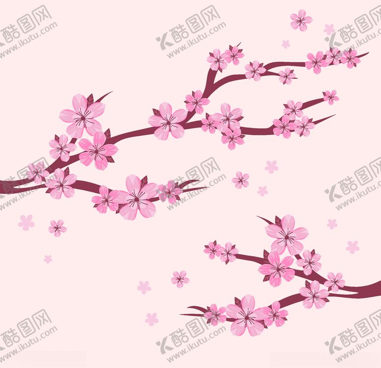 编号：49269307011619287558【酷图网】源文件下载-樱花