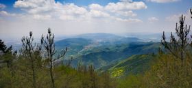 大山风景