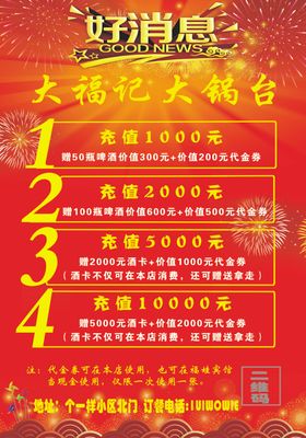 大锅台宣传