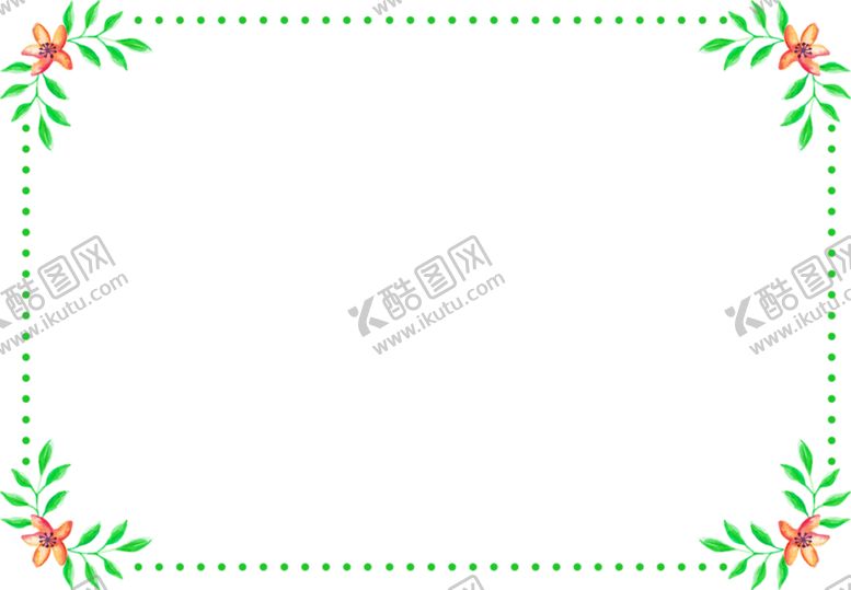 编号：84083307060540323625【酷图网】源文件下载-花边背景
