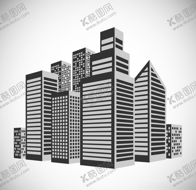 编号：49867409240011572358【酷图网】源文件下载-高楼建筑大厦