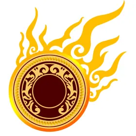 白酒标签标志酒古典陈