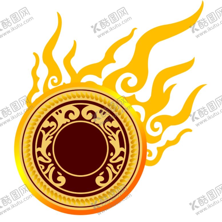 编号：19908510032104469523【酷图网】源文件下载-白酒标签标志酒古典陈