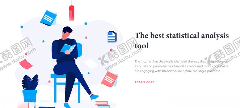 编号：34419909150415445845【酷图网】源文件下载-扁平化商业插画