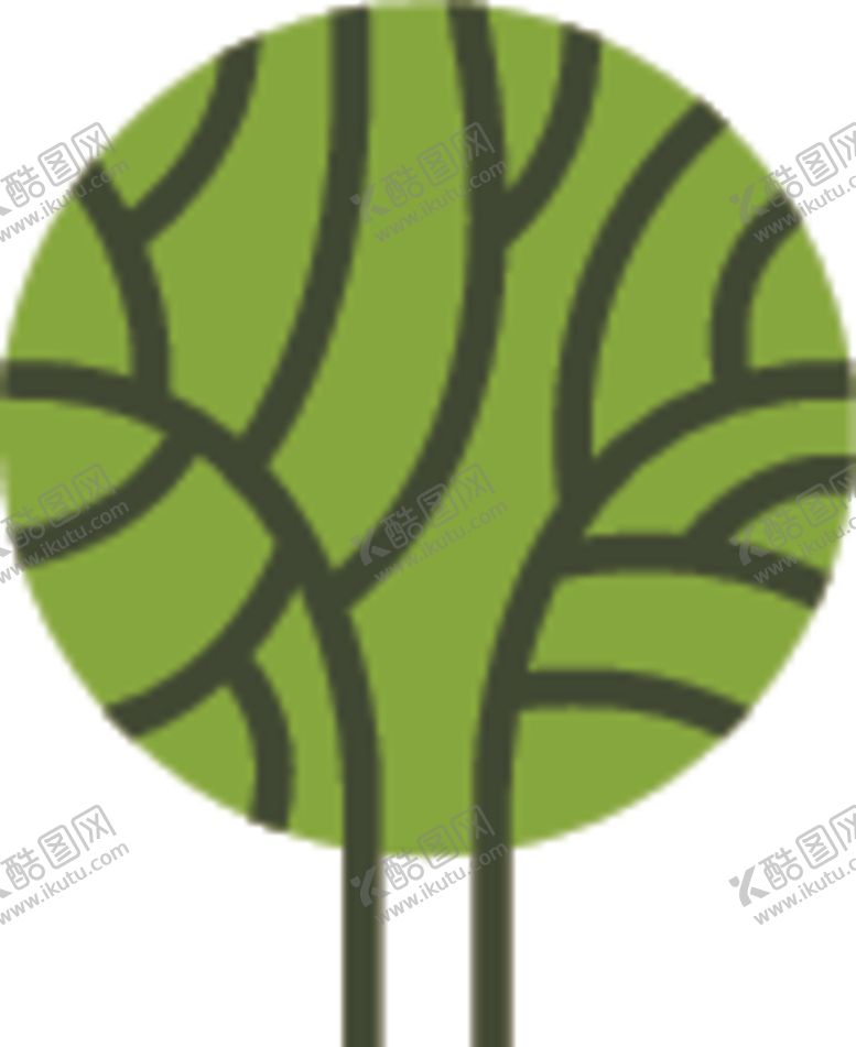 编号：22417810081444234978【酷图网】源文件下载-景观树