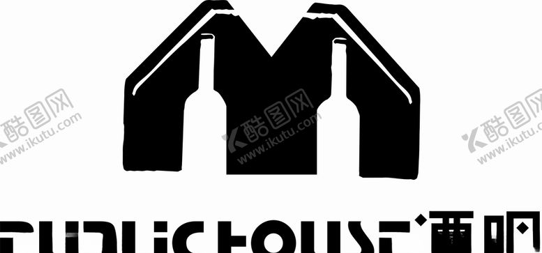 编号：55311107051106137664【酷图网】源文件下载-酒吧log