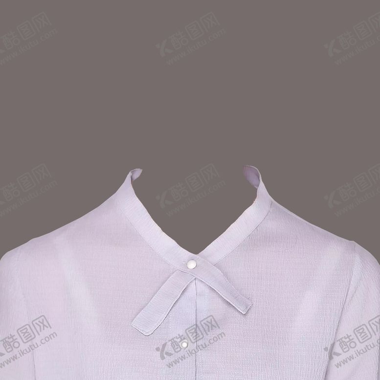 编号：73562810072327072396【酷图网】源文件下载-证件照服装 