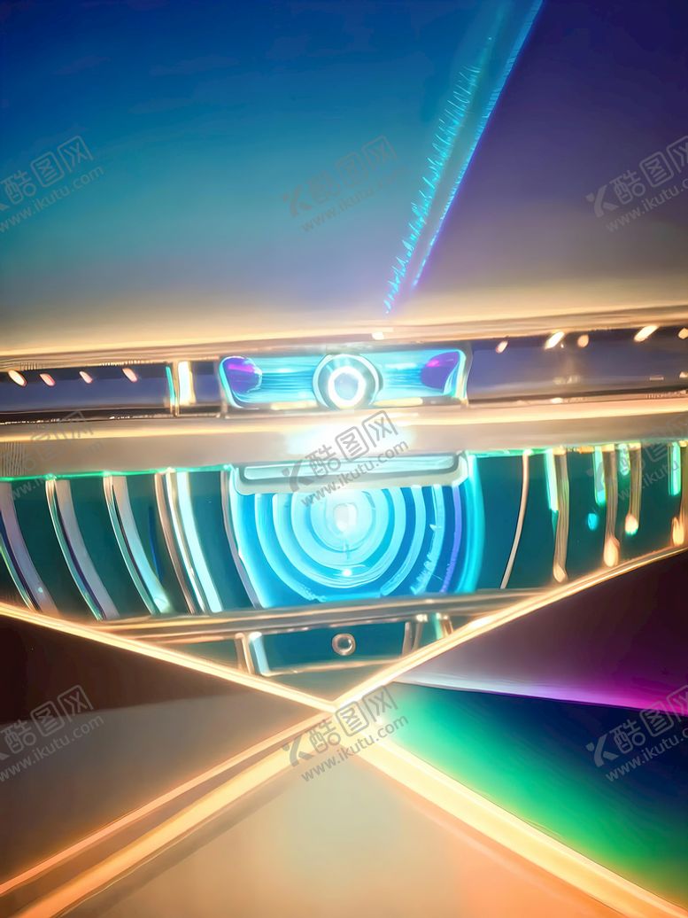 编号：78621309270308451948【酷图网】源文件下载-科技之光