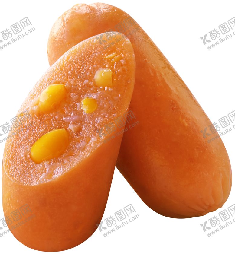 编号：54360209251112457519【酷图网】源文件下载-玉米肉肠美食三全