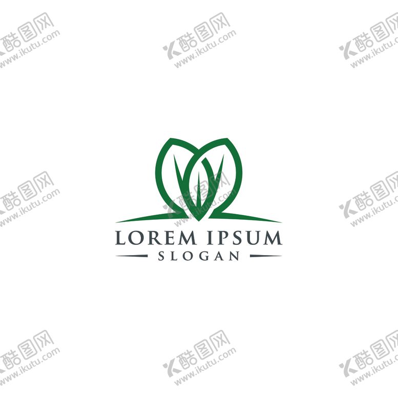 编号：11231610060032572197【酷图网】源文件下载-树木标志