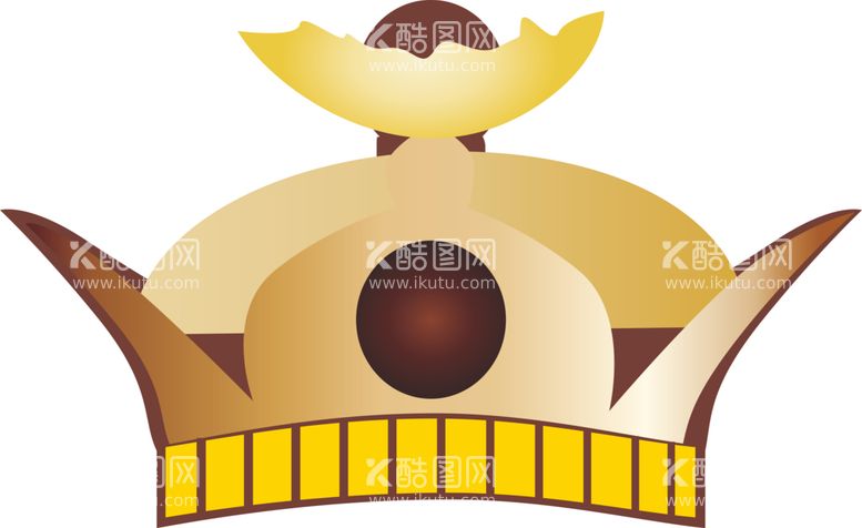 编号：80349603180530398027【酷图网】源文件下载-金色皇冠